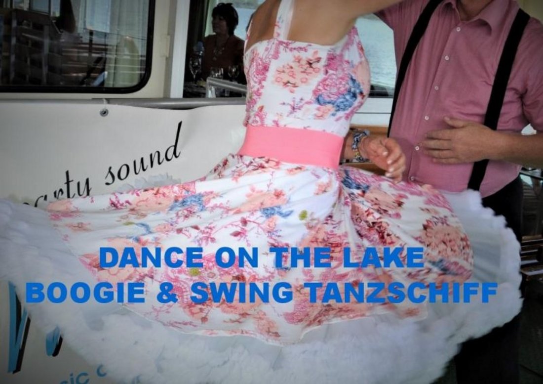 Boogie & Swing Tanzschiff