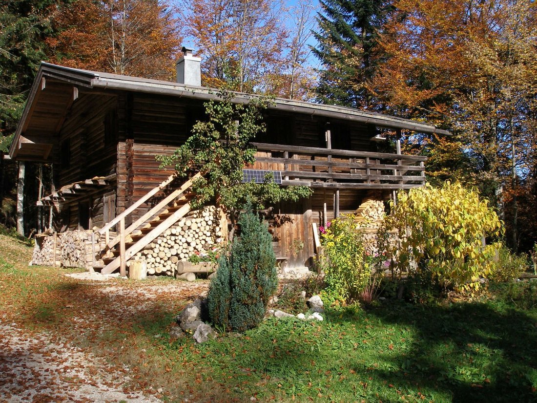 Liebberg-Forsthütte