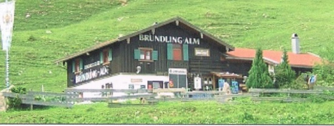 Bründling-Alm