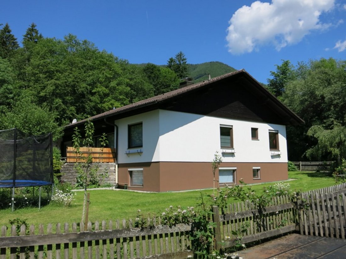 Haus Steinweiden - Sommer