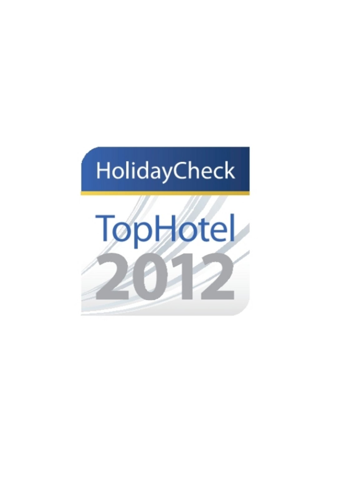 HolidayCheck Top Hotel 2012