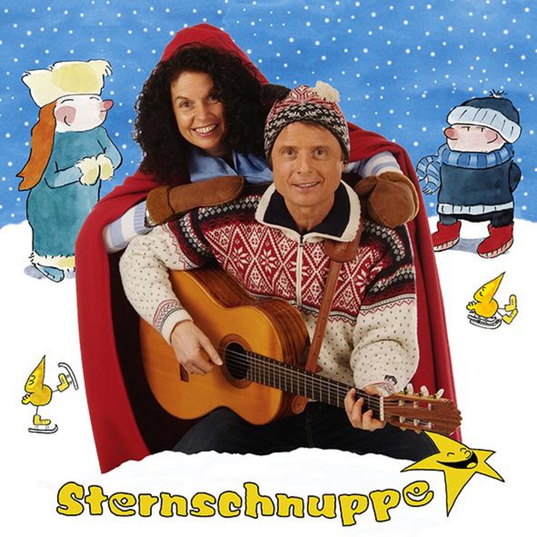 Sternschnuppe - Winterlieder