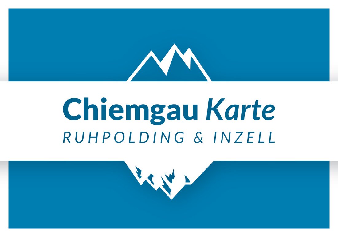 Chiemgau Karte