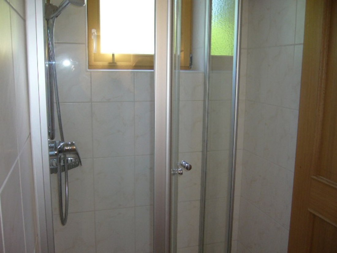 Duschbereich Beispiel
