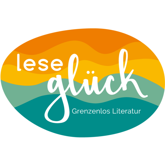 Logo Leseglück Grenzenlos Literatur