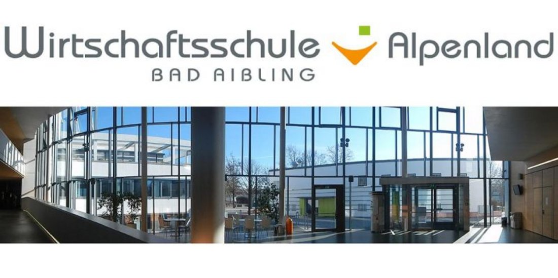 Informationsabend Wirtschaftsschule Alpenland Bad Aibling