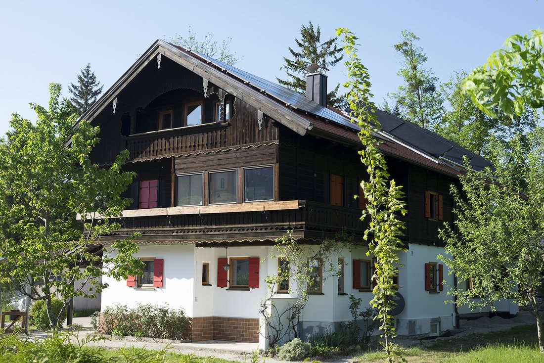 Haus an der Kräuterwiese