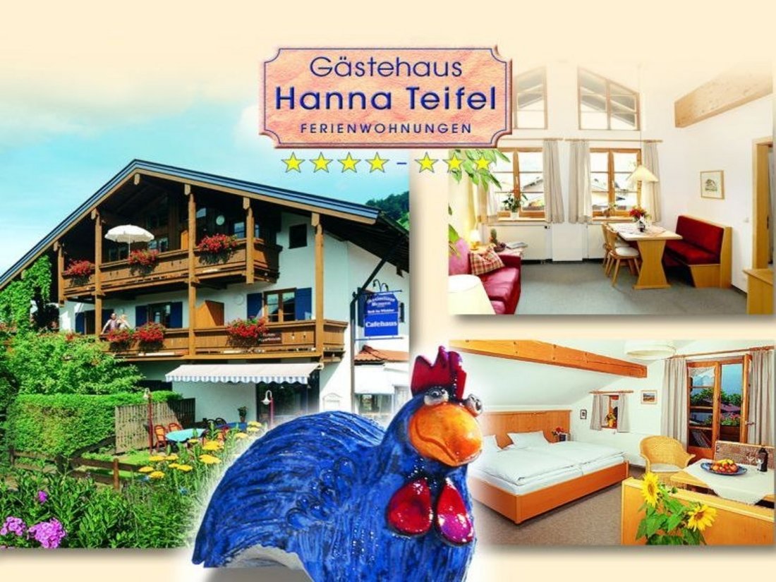 Gästehaus Hanna Teifel
