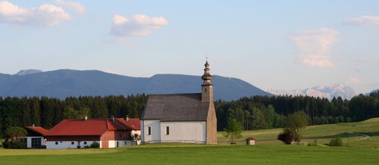 St. Marghareten in Egerdach