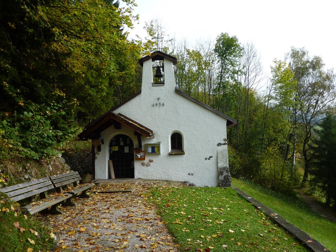 Evangelisches Bergkirchlein