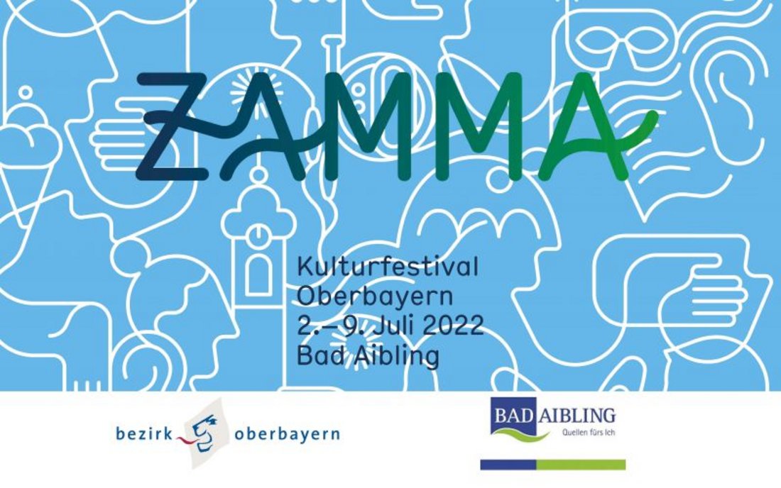 ZAMMA: Voll dabei - "Kultur im Park " mit dem ABM-Orchester
