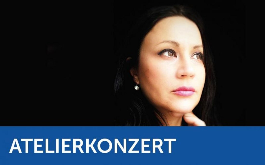 ATELIERKONZERT - Mit Pianistin Anna Gourari