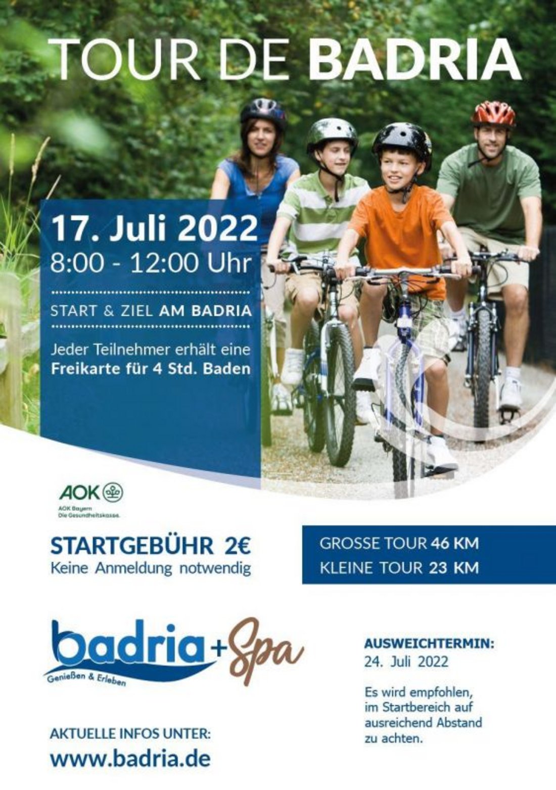 Tour de Badria 2022