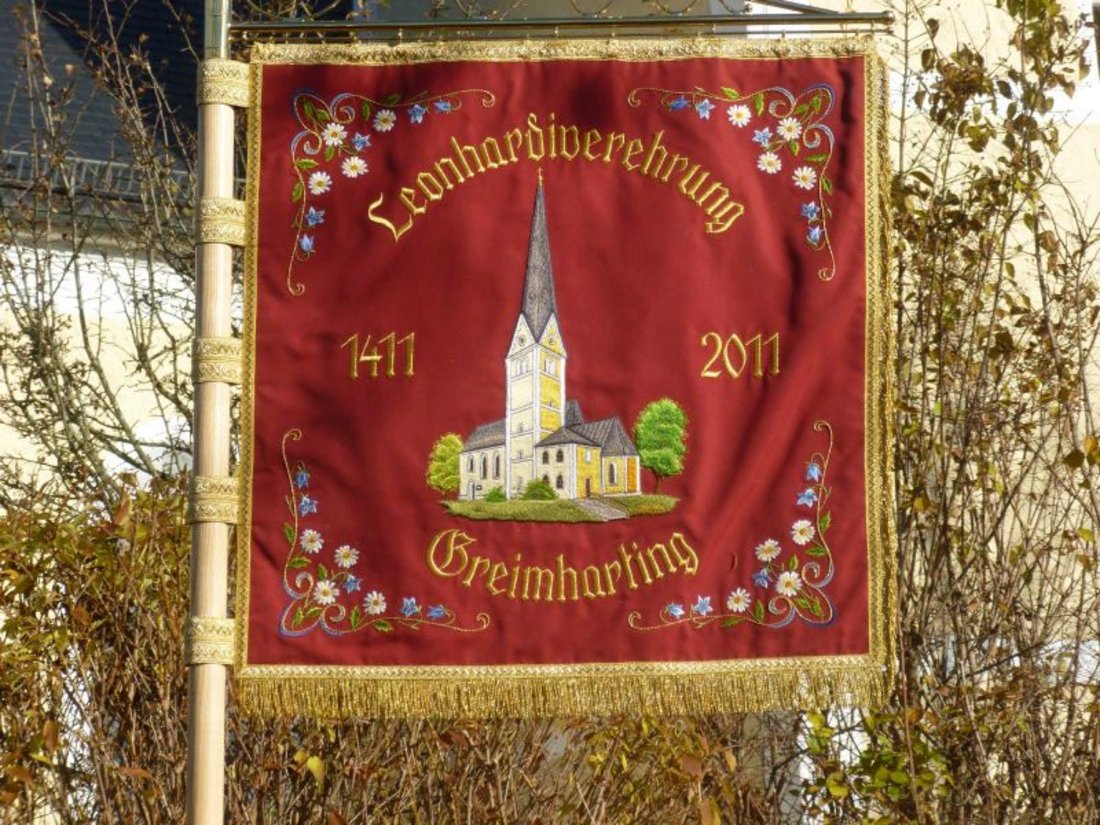 Leonhardiumritt in Greimharting (seit 1411)