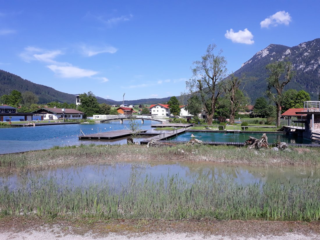 Naturbadesee Inzell