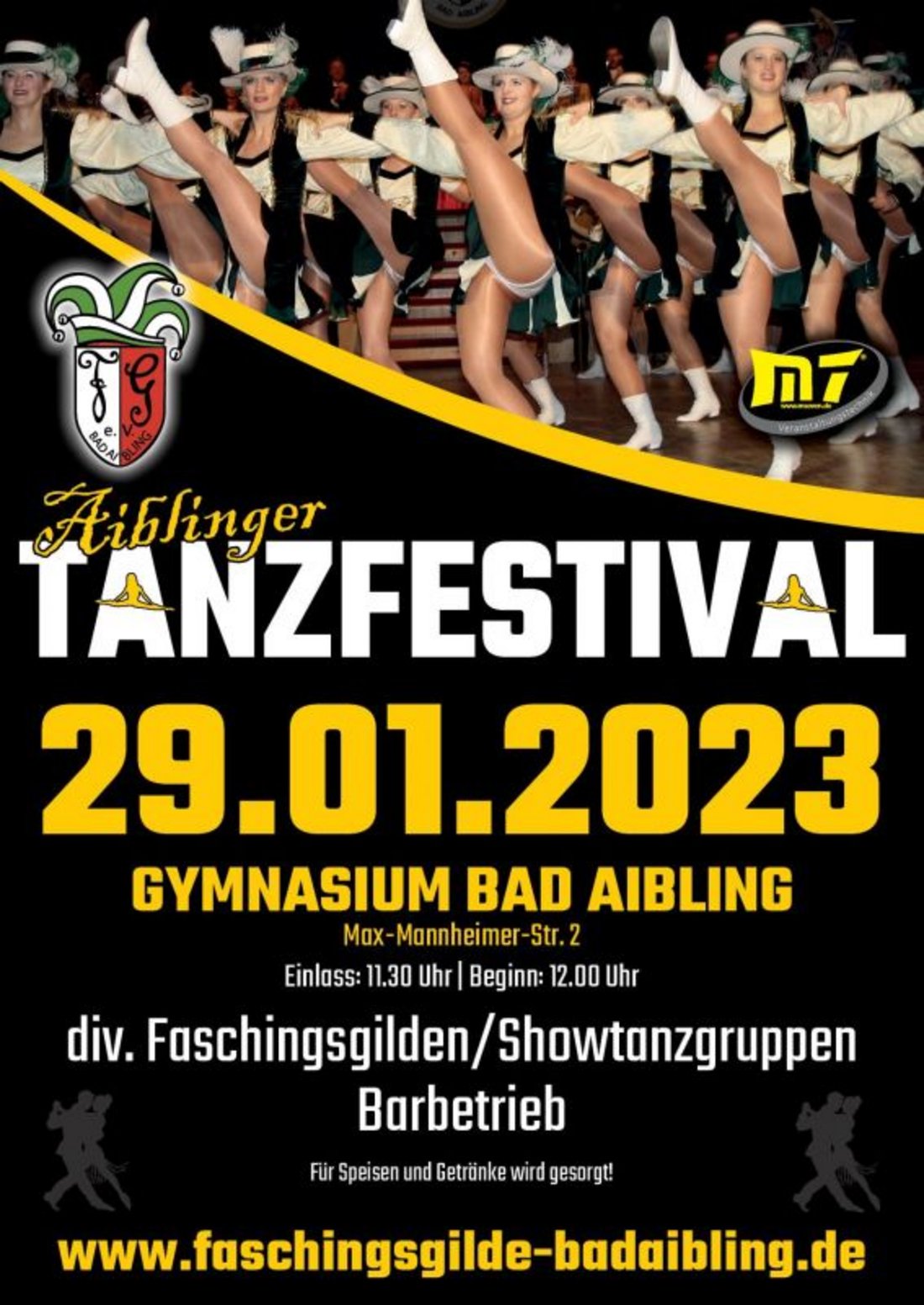 Aiblinger Tanzfestival