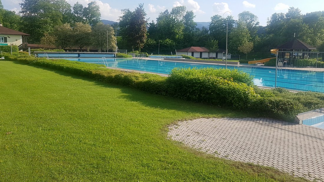 Siegsdorfer Schwimmbad