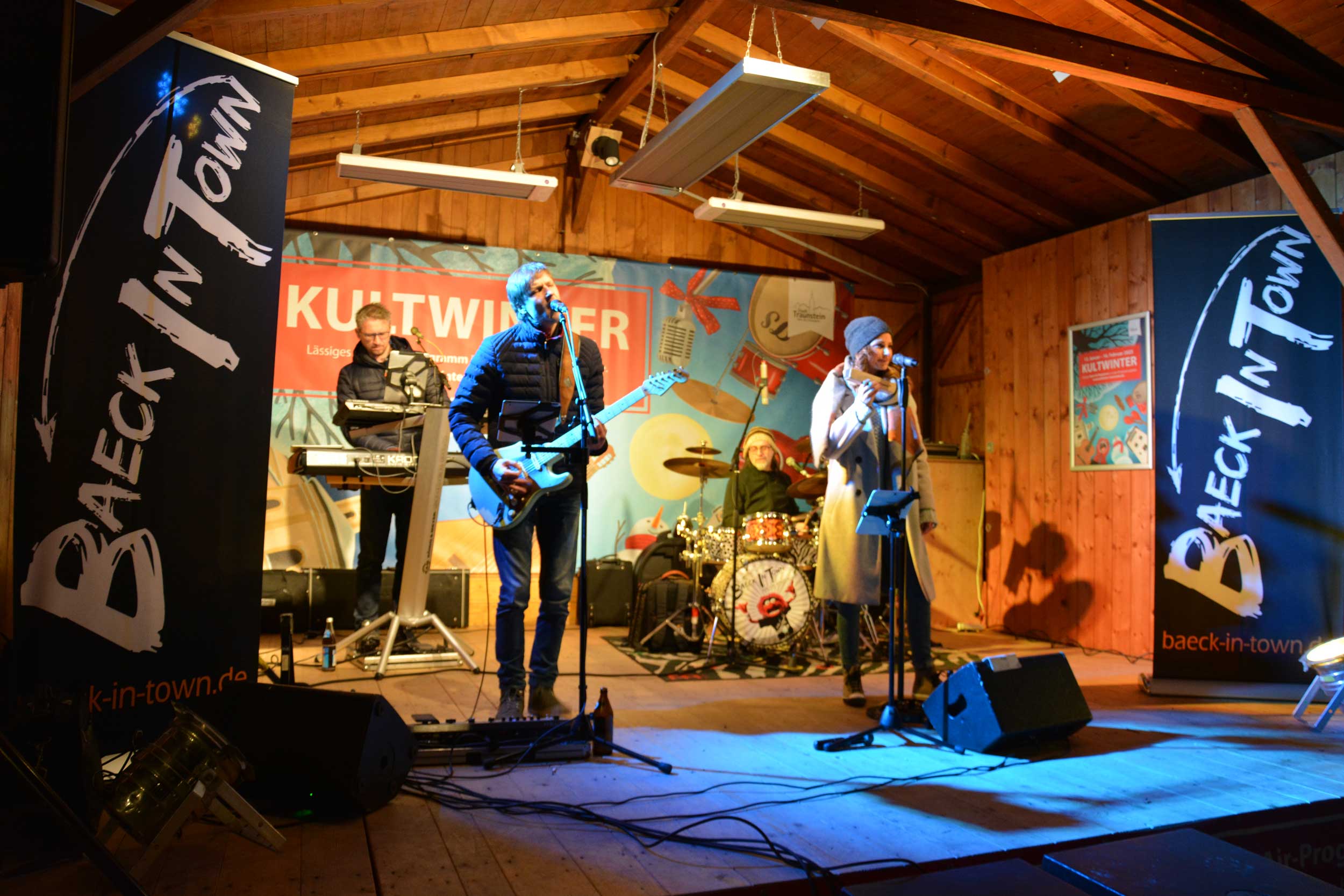 Kultwinter in Traunstein