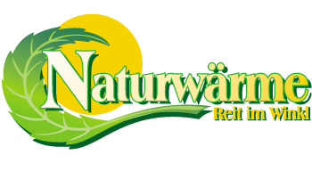 Banner Naturwärme