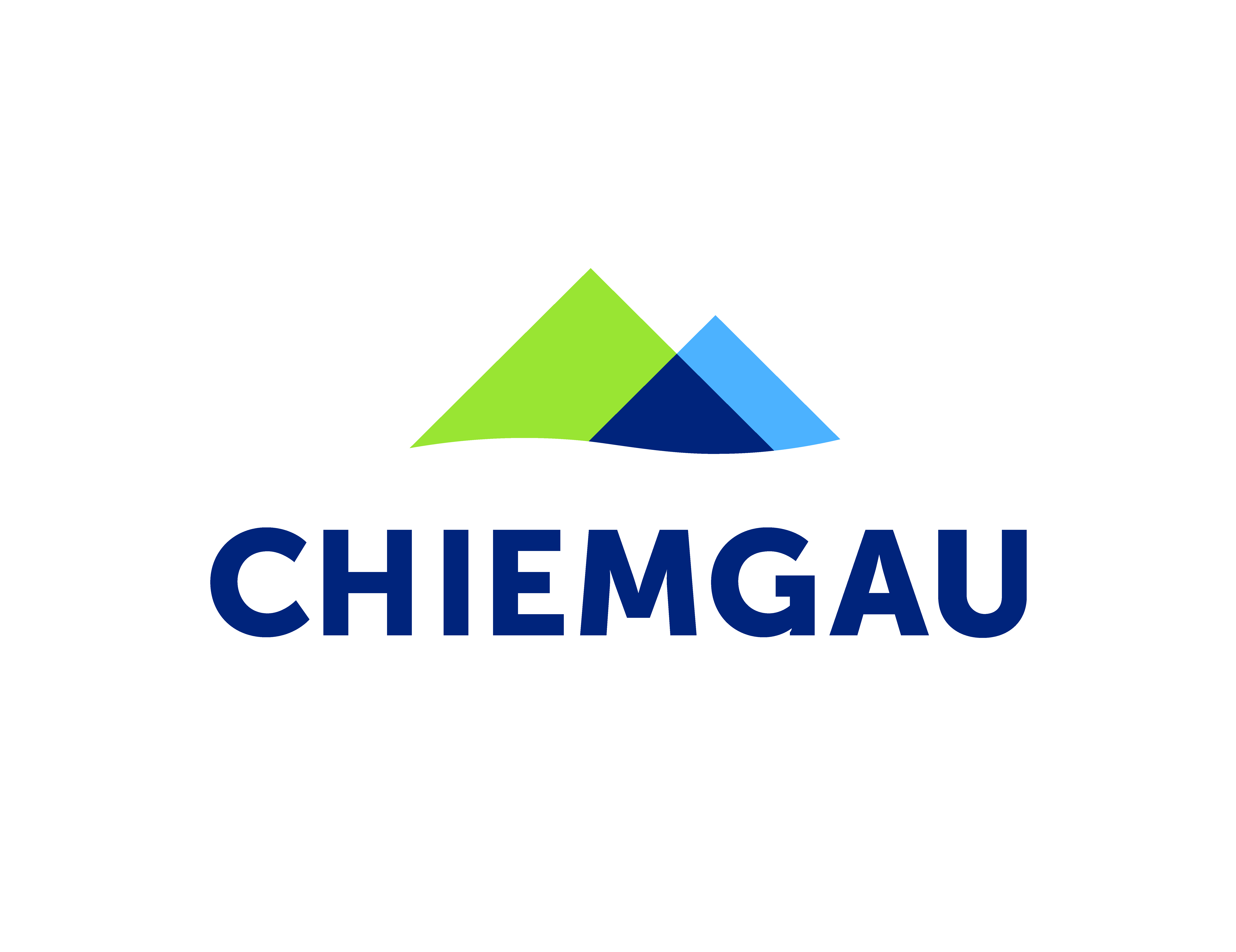 Logo Chiemgau GmbH