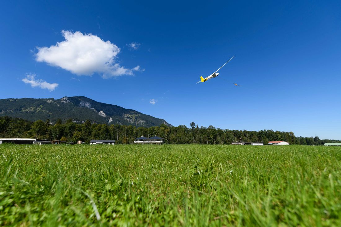 Segelflugplatz