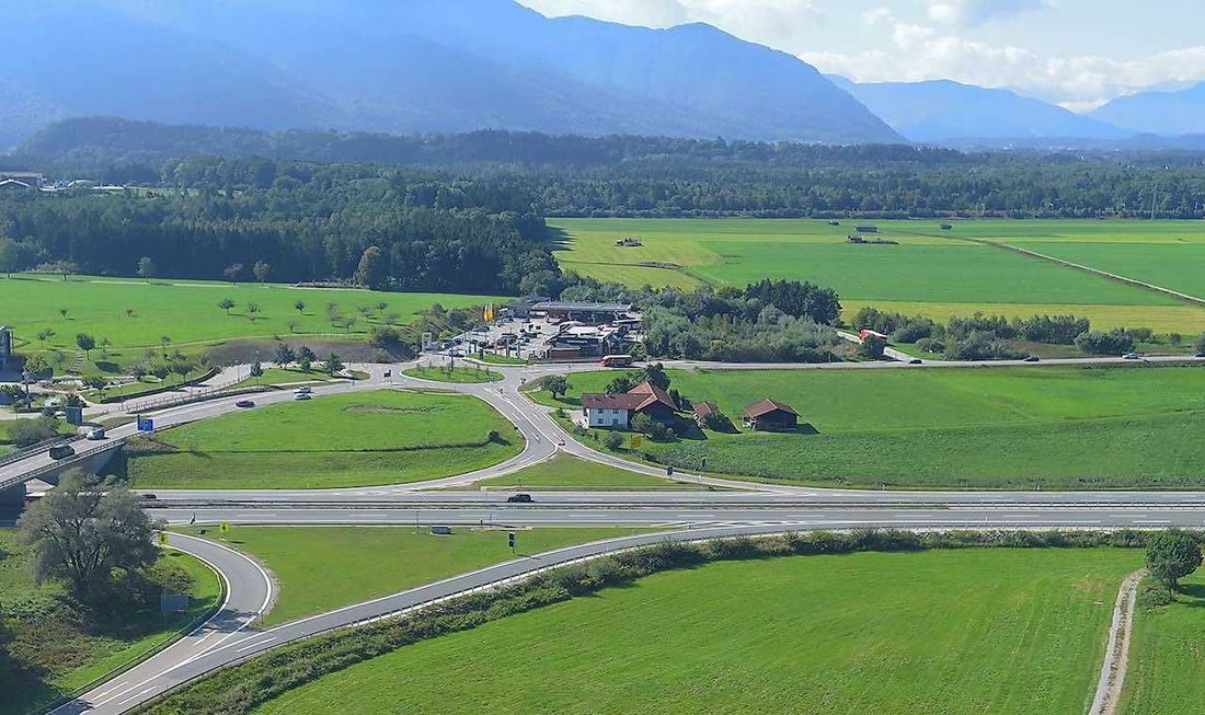 Route Grabenstätt