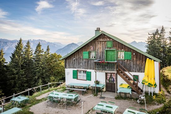 Zwieselalm