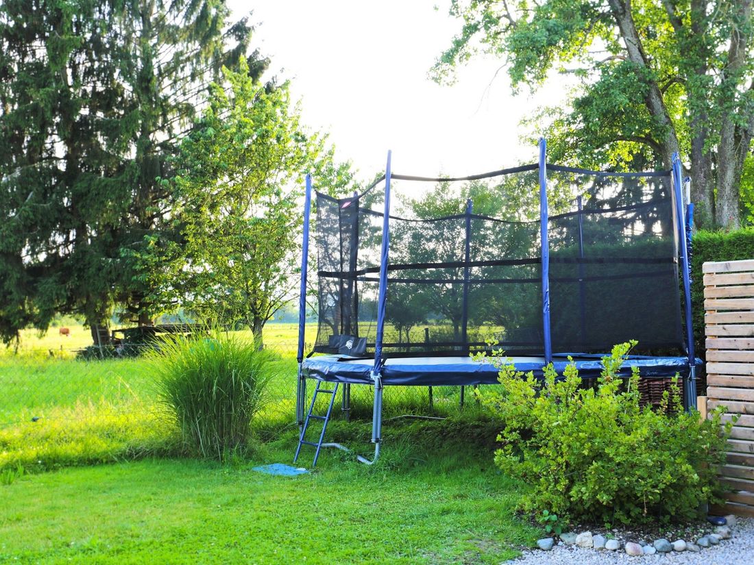 Trampolin