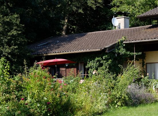 Aussenansicht von Suedwesten