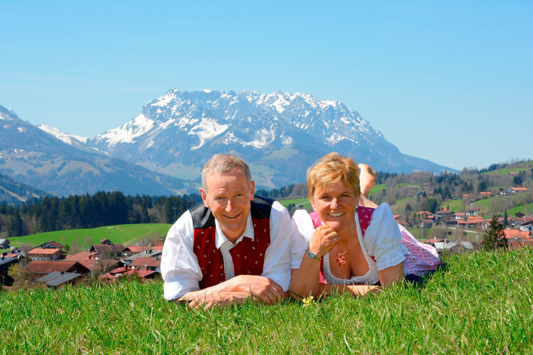 Herzlich Willkommen bei der Familie Neumaier