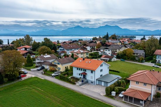 Außenansicht Drohne