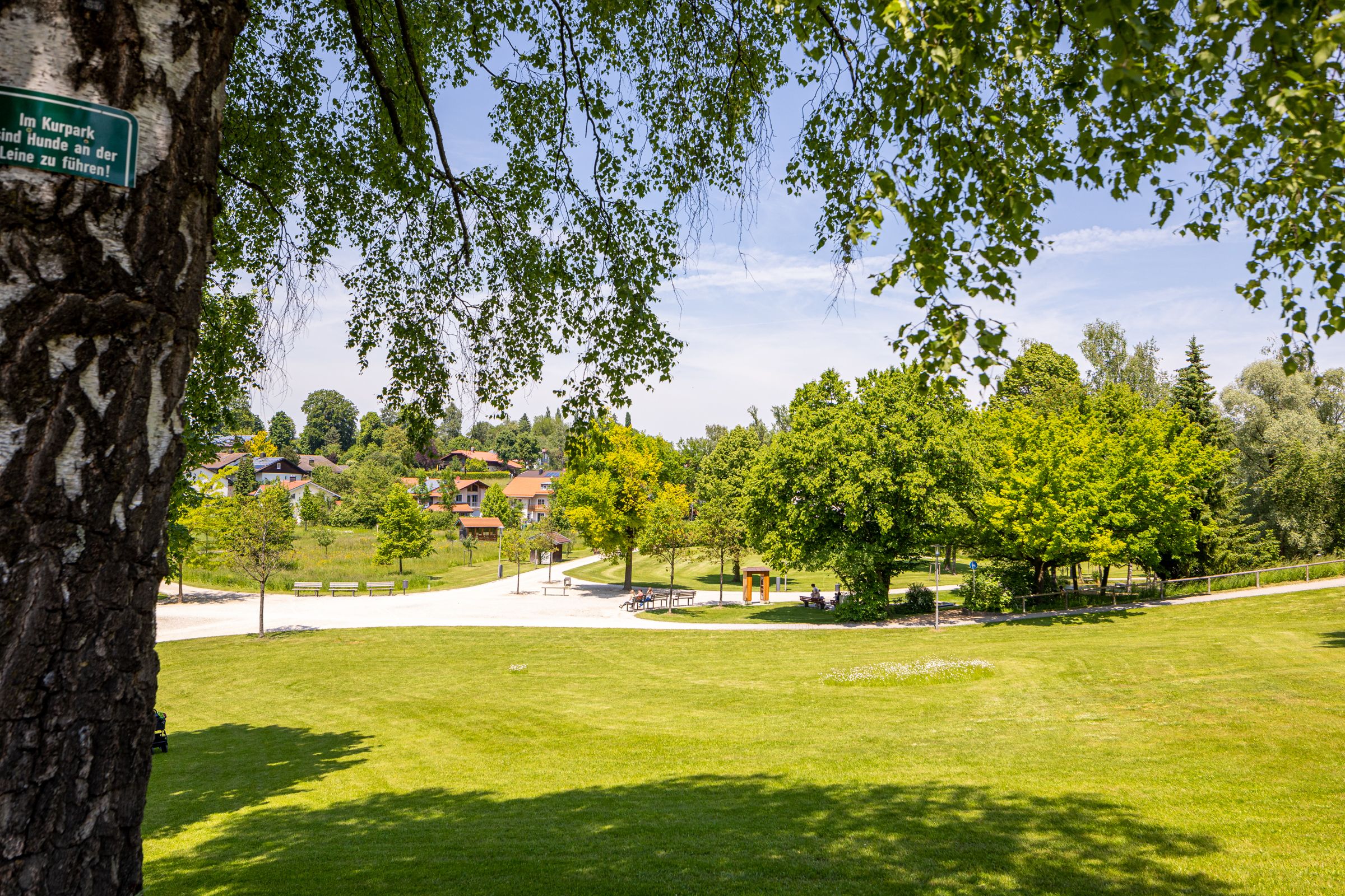 Kurpark Waging
