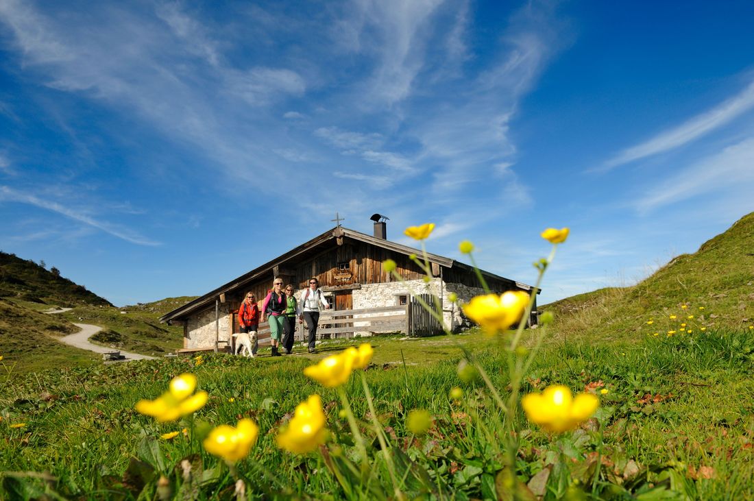 Gletscherblick Premiumweg