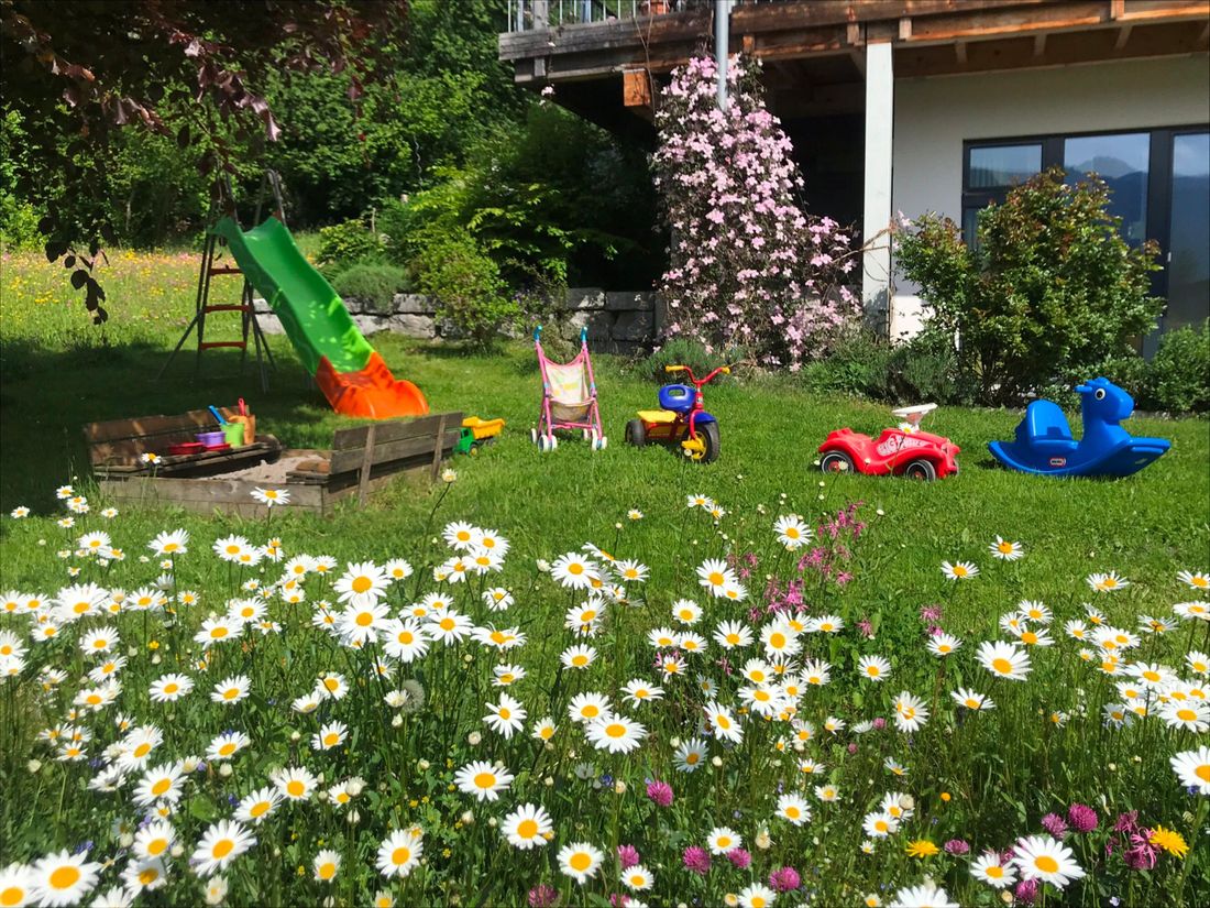 Spielgeräte im Artesana