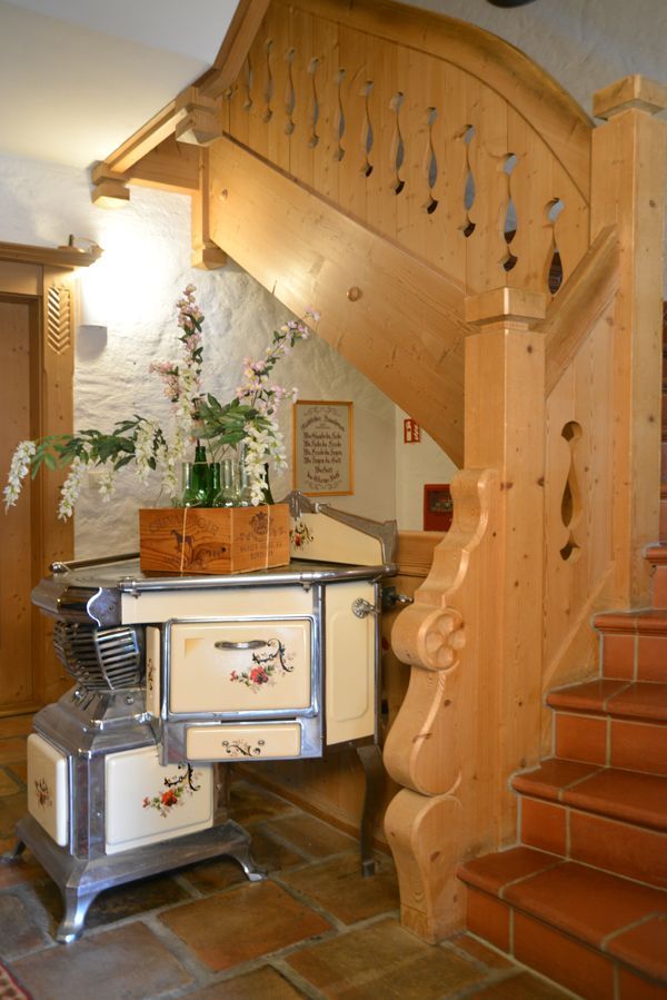 Treppenaufgang