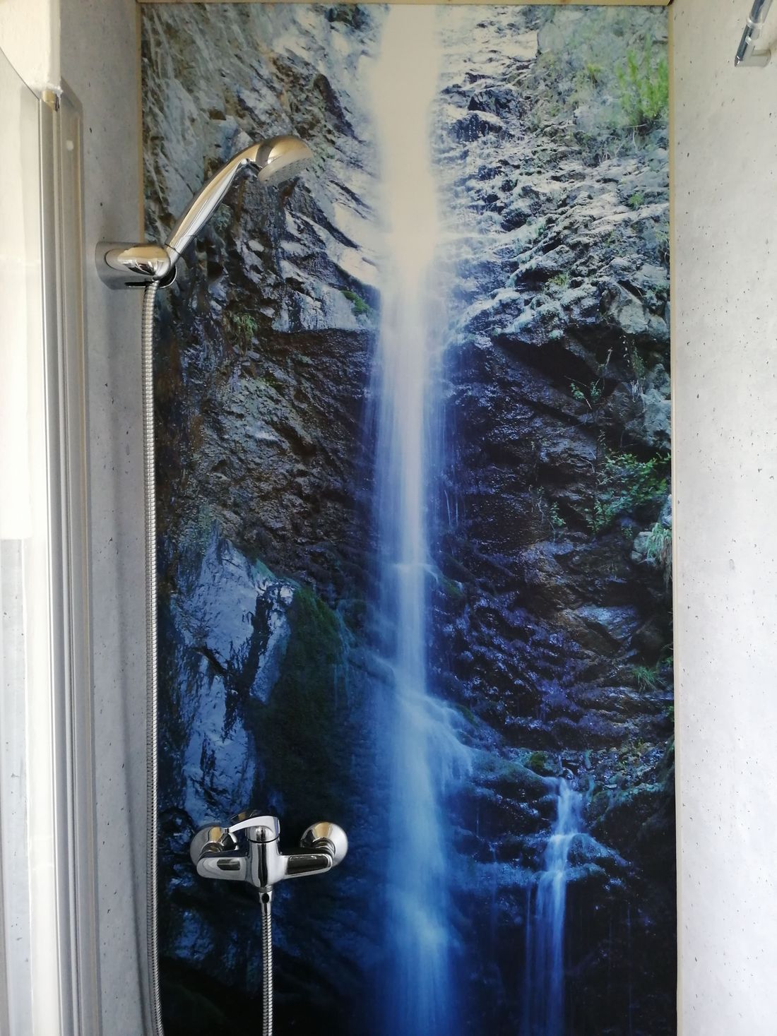 Dusche