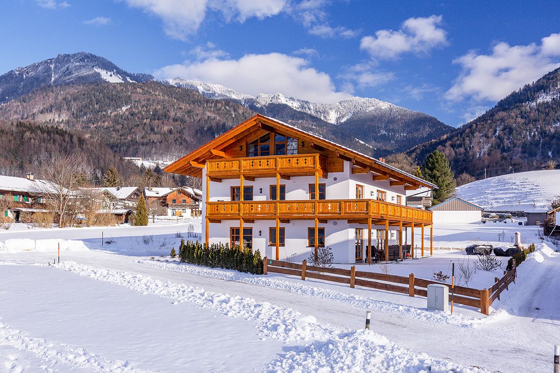 Hausbild mit Hochgern