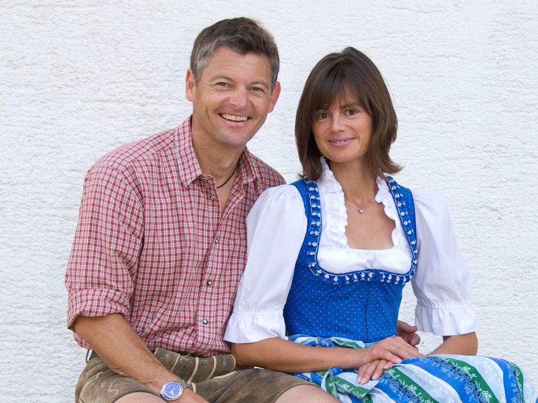 Ihre Gastgeber