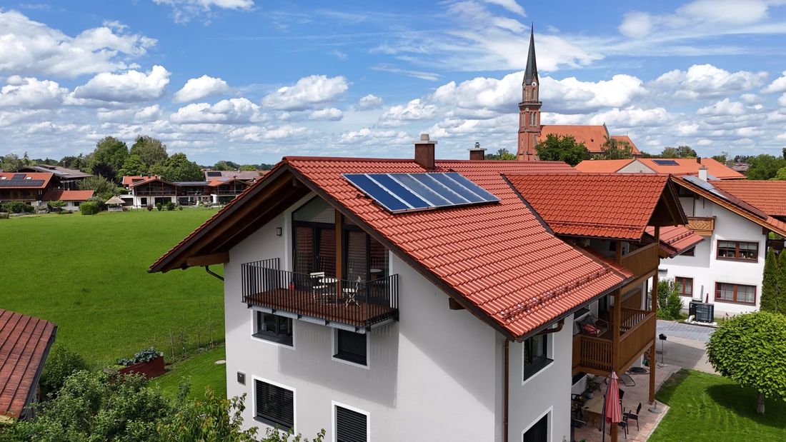 Süd-Westbalkon