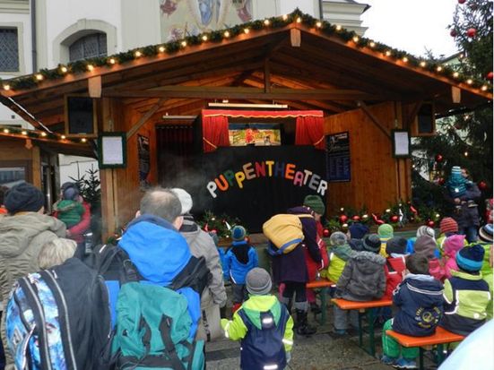 Kasperltheater Hartmann 2 © Stefan Hartmann