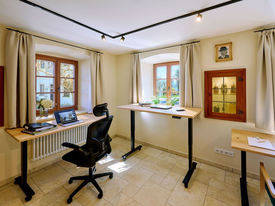 Hofoffice im Seminarraum Moierstubn
