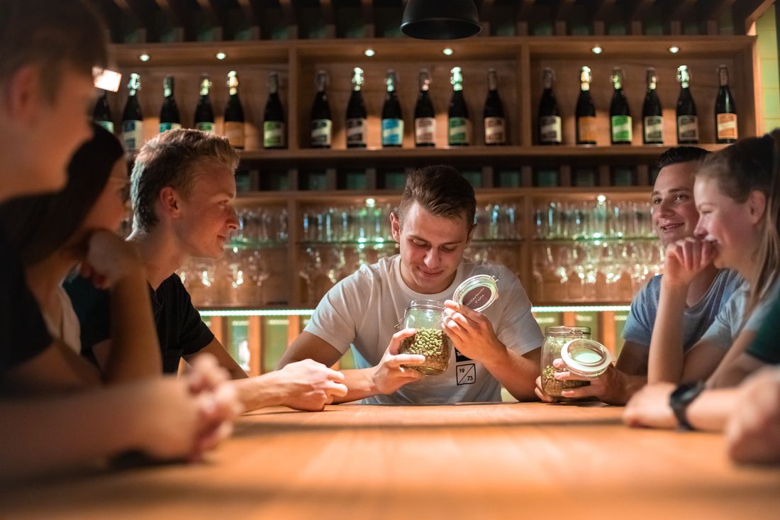 Wieninger Bier Werkstatt