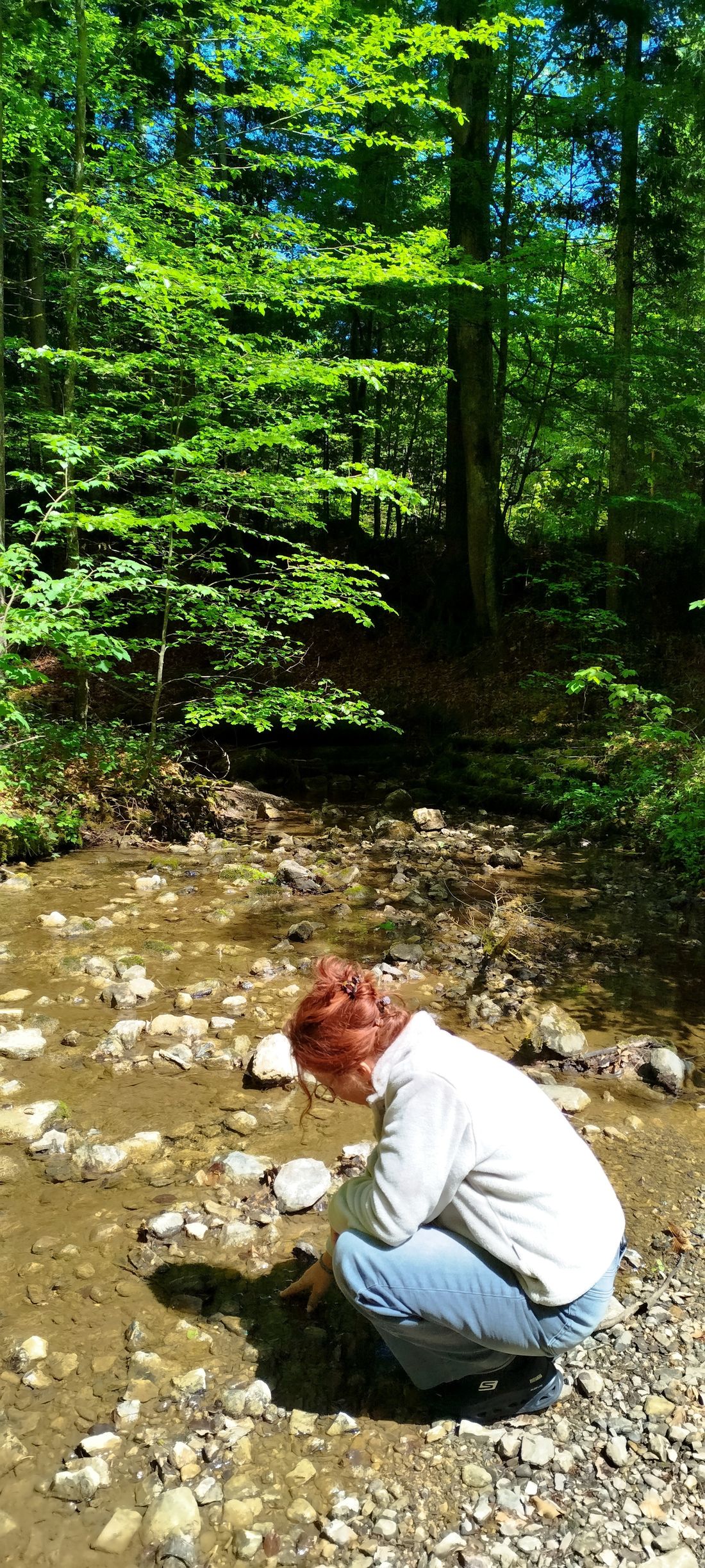 Auszeitweg - Alles im Fluss
