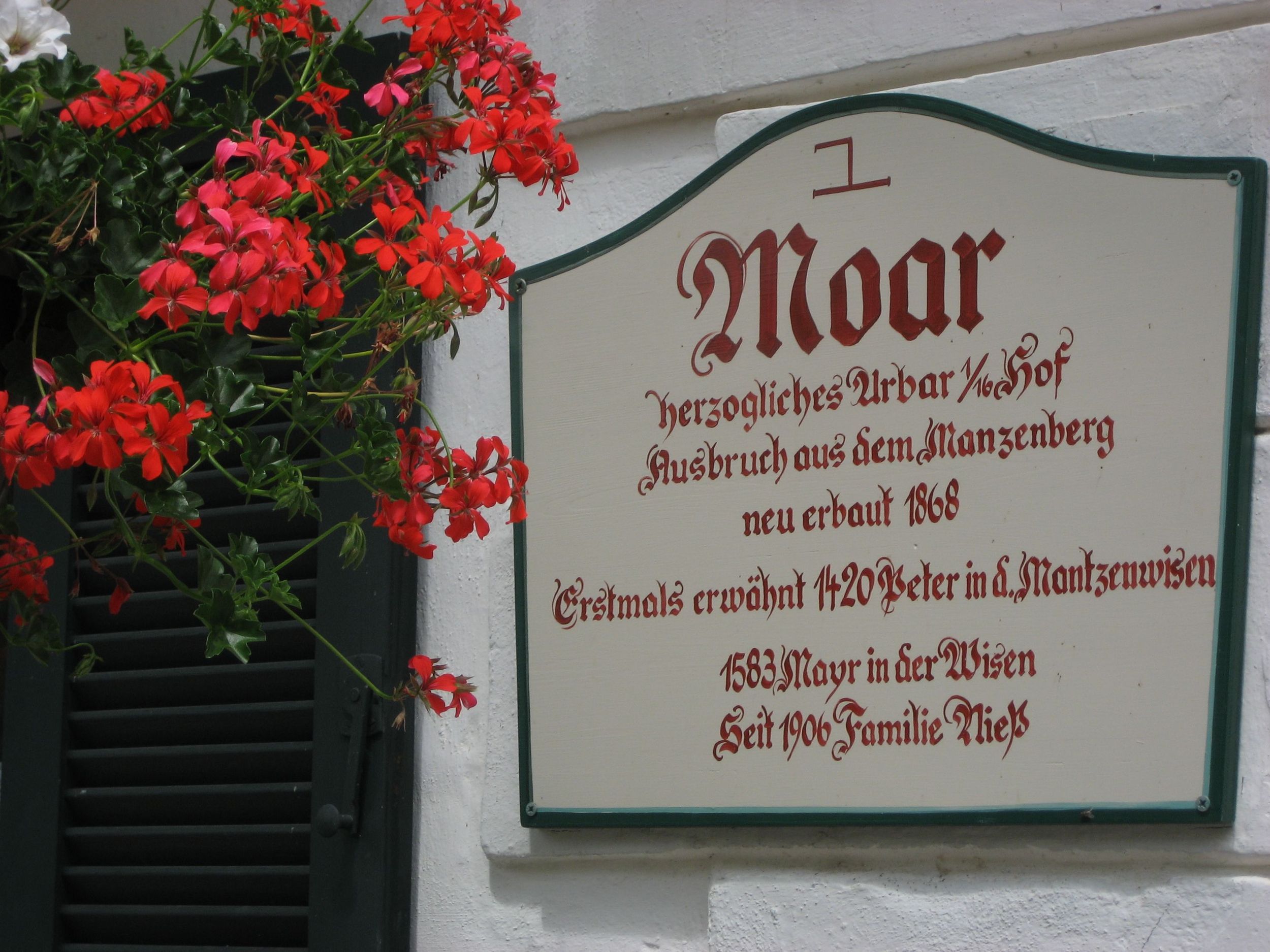 Geschichte