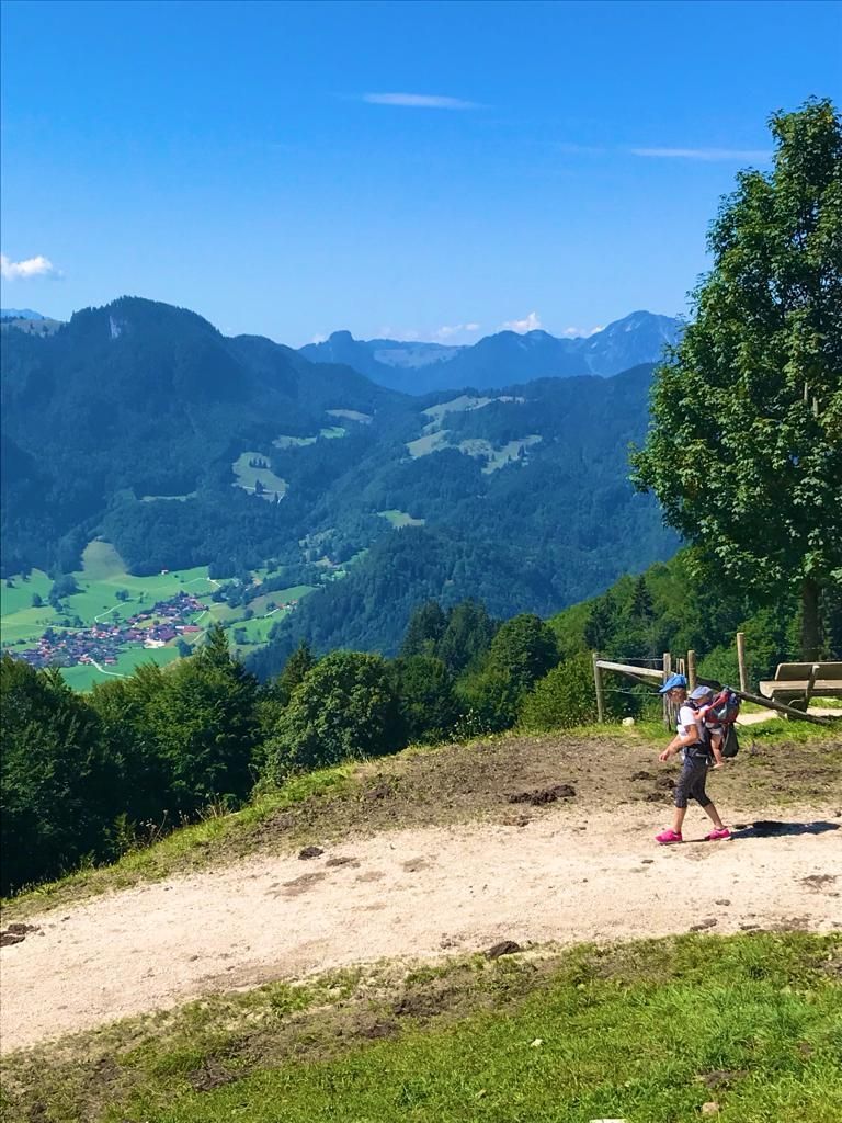 Chiemgauer Berge