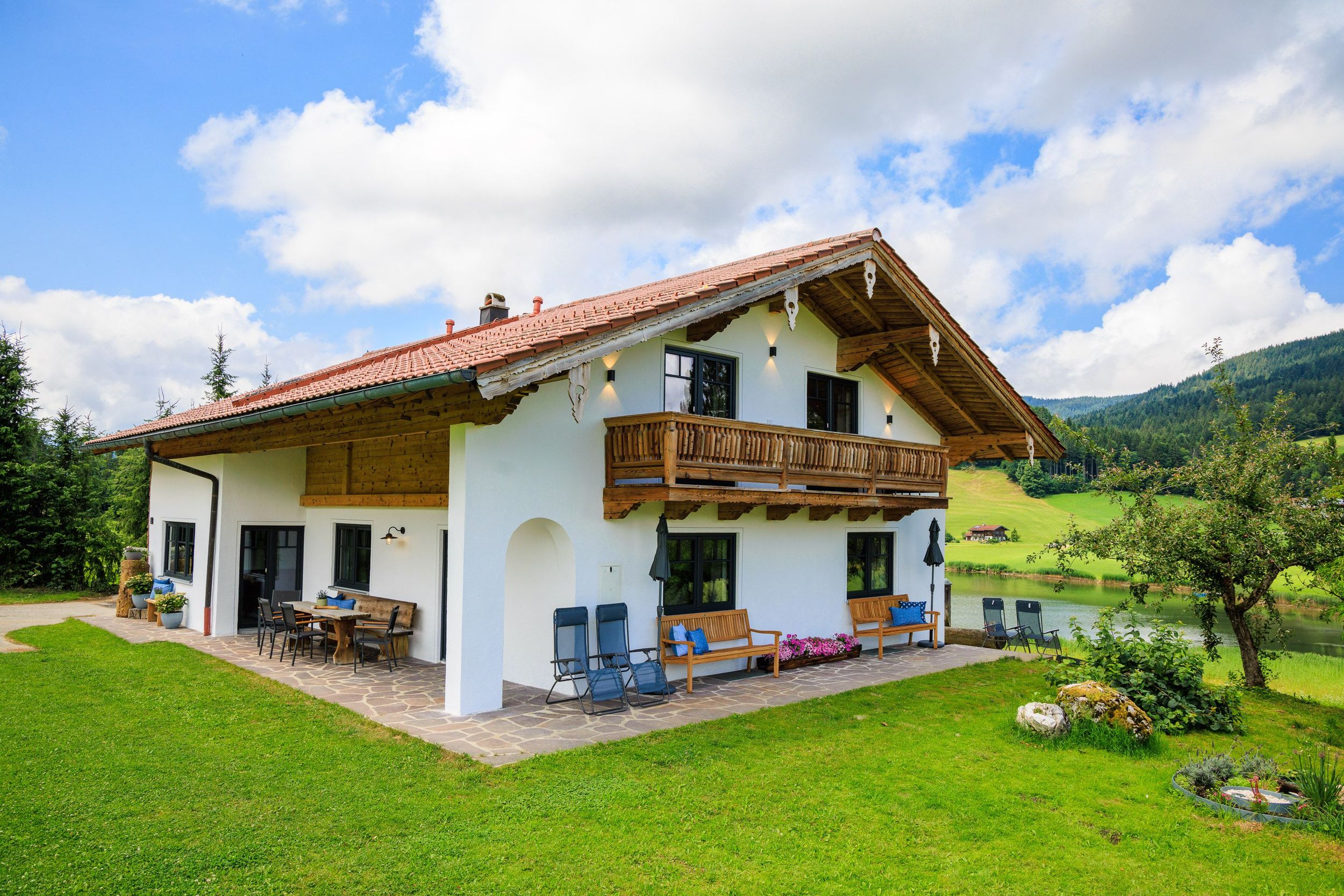 Ferienhaus