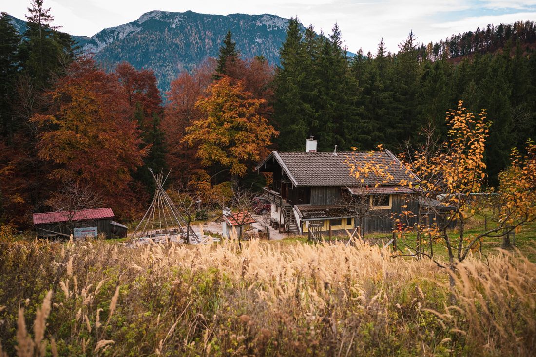 Rabenmoos Alm