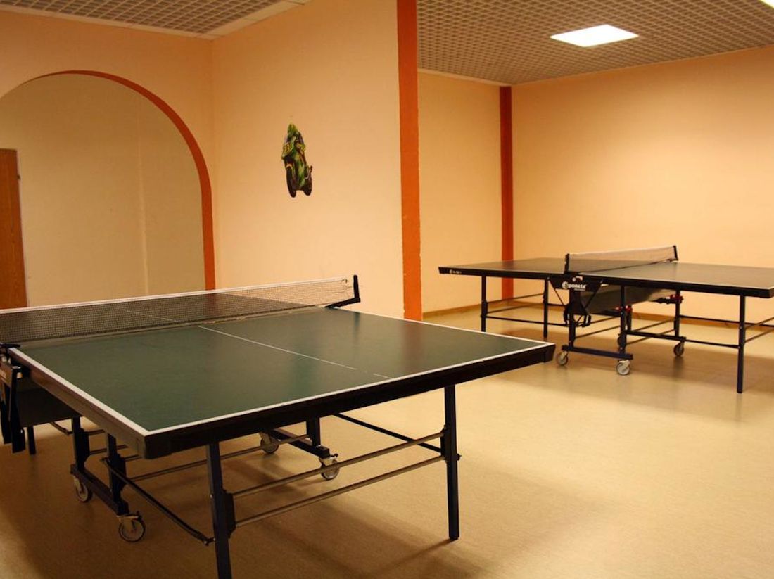 table tennis