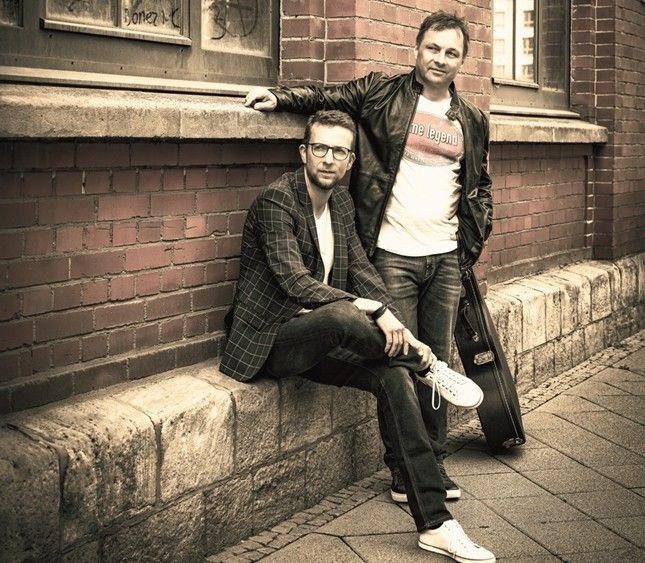 Simon & Garfunkel Revival Band – Foto: von Andre