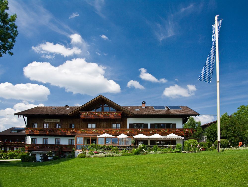 Hausansicht von Süden